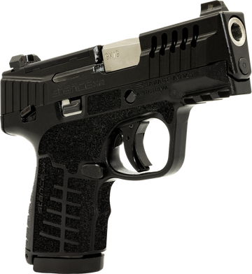 Savage Stance XR 9mm Luger 3.2" 13+1 Semi-Auto Pistol - Manual Safety, Night Sights — view 3