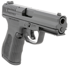 FMK 9C1 G2 9mm Luger 4" 10+1 Semi-Auto Pistol - Black - CA/MA Compliant — view 3