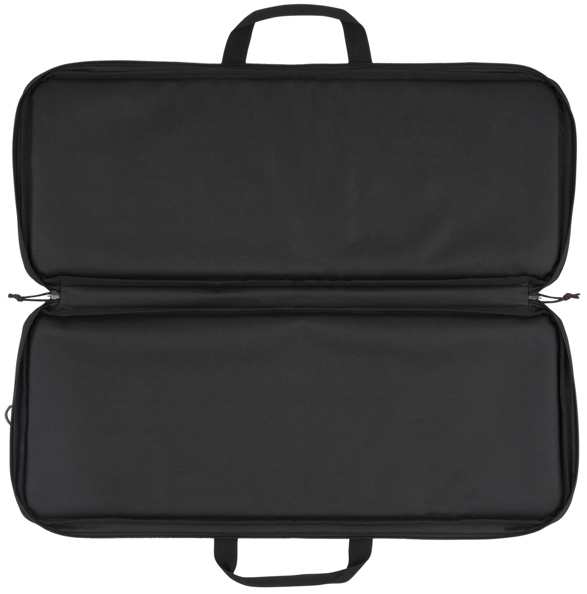 Tac Six Division 32" Tactical Rifle Case Black 600D Polyester Lockable — view 3