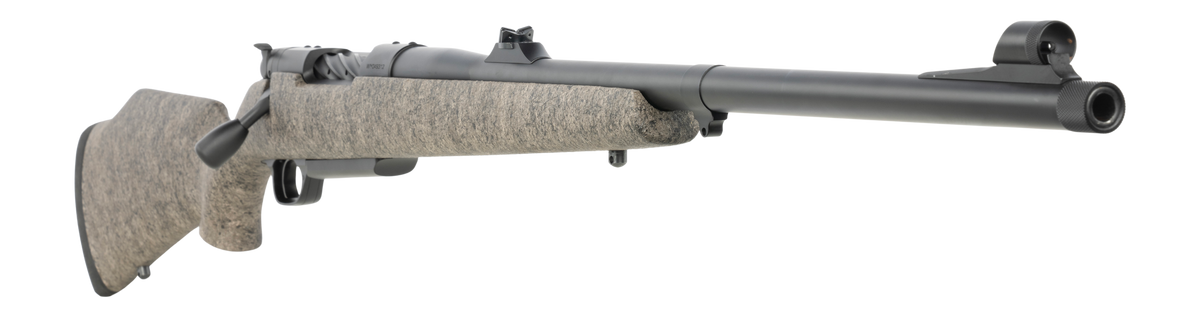 Weatherby Mark V DGR 416 Weatherby Mag 24" Bolt-Action Rifle — view 3