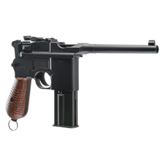 Umarex USA Legends M712 .177 BB 18+1 CO2 Blowback Full-Auto Air Pistol — view 3