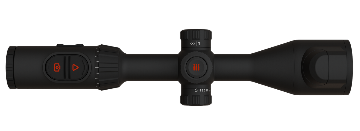 ATN Thor 6 LRF 384 Elite 3.5-28x Thermal Rifle Scope — view 3