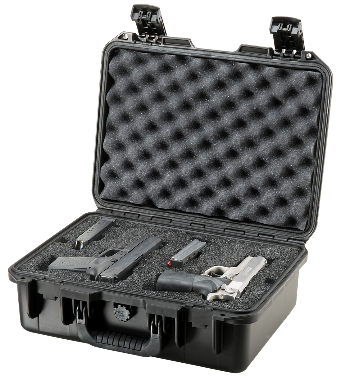 Pelican Storm IM2200 Handgun Case 16.2" Black HPX Resin — view 3