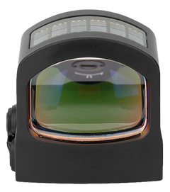Holosun HE507C-GR X2 2 MOA Green Dot/32 MOA Circle Multi-Reticle - Black Anodized — view 3