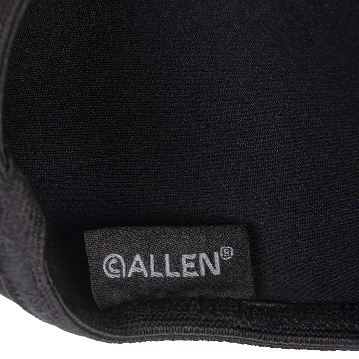 Allen Peak Neoprene Scope Cover Medium Black — view 3