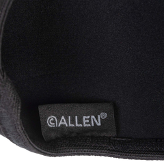 Allen Peak Neoprene Scope Cover Medium Black — view 3