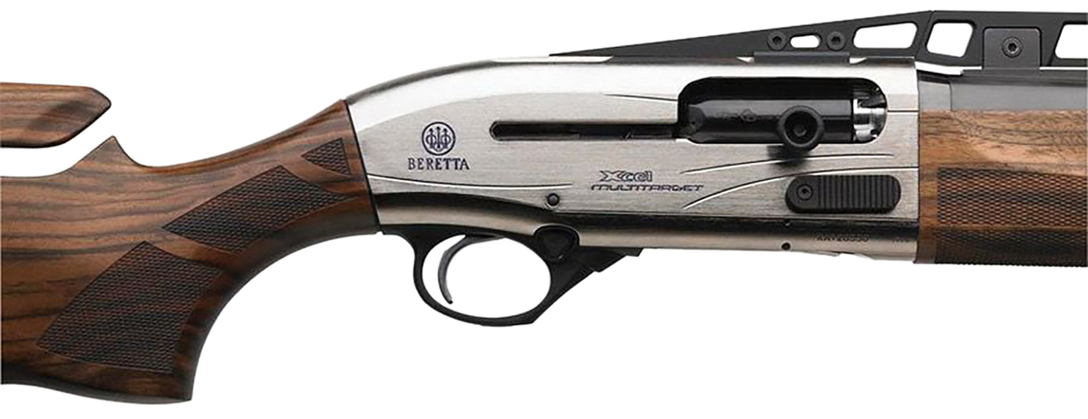 Beretta USA A400 Xcel Multitarget 12 Gauge 3" 4+1 32" Semi-Auto Shotgun — view 3