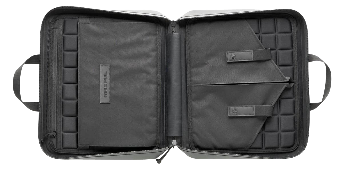 Magpul Industries DAKA Double Pistol Case - 14.5 x 11.8 in - Black — view 3