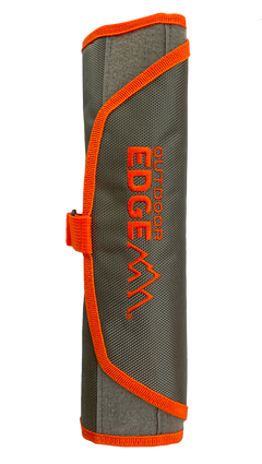 Outdoor Edge Vantex 3.50"/3"/5" Fixed Blade Drop Point/Caping/Boning 7Cr17MoV SS Glass-Filled Nylon Handle 4-Pc Knife Set — view 3