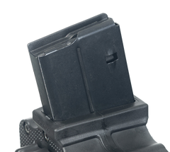 ProMag DRMA41 .308 Win 50-Rd Drum Magazine - FN SCAR 17 - Black Polymer — view 3