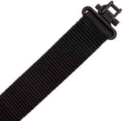 Allen 8451 Slide-N-Lock Black Nylon Adjustable Rifle Sling 1.25" 24"-40" w/ QD Swivels — view 3