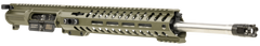 Patriot Ordnance Factory Rogue Complete Upper 308 Win 16.5" OD Green 11" M-LOK — view 3