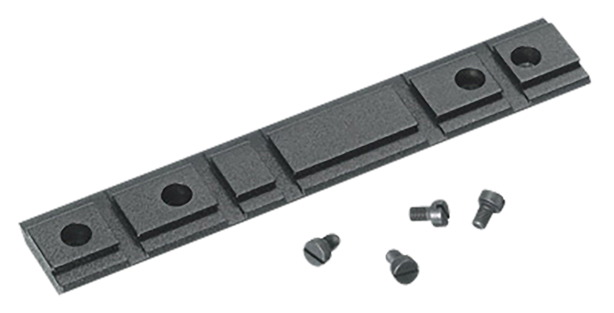Ruger 90329 Scope Base Adapter Black Aluminum Fits 10/22 & 22 Charger - Tip-Off/Weaver Mount — view 3