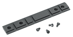 Ruger 90329 Scope Base Adapter Black Aluminum Fits 10/22 & 22 Charger - Tip-Off/Weaver Mount — view 3