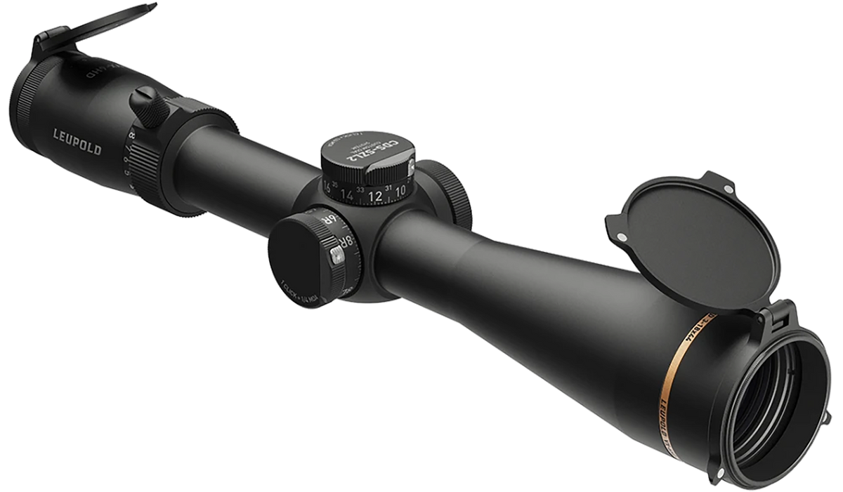 Leupold VX-6HD Gen 2 3-18x44mm 30mm Tube CDS-SZL2 Illuminated FireDot Duplex Riflescope — view 3