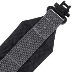 Allen 8545 Durango Endura Rifle Sling w/ Swivels 20" Black/Gray — view 3