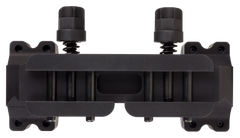 Trijicon AC22044 30mm Q-LOC Bolt Action Scope Mount 1.125 in Height - Black Aluminum — view 3