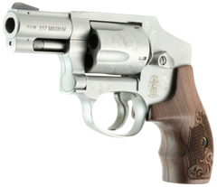 Smith & Wesson Model 640 357 Mag 2.13" 5-Rd DAO Revolver - CA Compliant — view 3