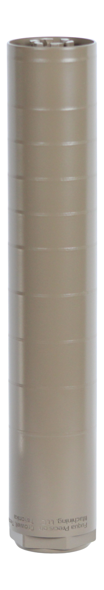 Tangent Theta TT525P 5-25x56mm Gen 3 XR Fine Riflescope - Coyote Brown — view 3