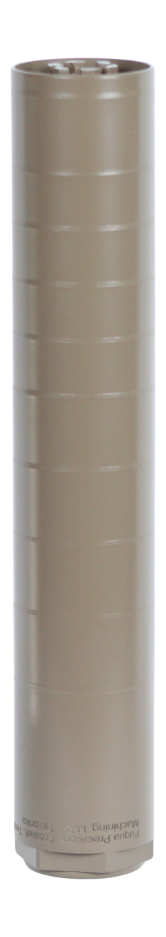 Tangent Theta TT525P 5-25x56mm Gen 3 XR Fine Riflescope - Coyote Brown — view 3
