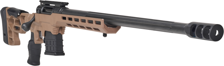 Savage 110 Precision 6.5 Creedmoor 24" 10+1 Bolt Rifle — view 3