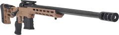 Savage 110 Precision 6.5 Creedmoor 24" 10+1 Bolt Rifle — view 3