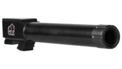 Tapco Glock 22 Gen3-4 9mm Luger Threaded Conversion Barrel - Black Nitride — view 3