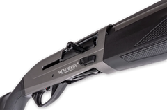 Weatherby Element II 20 Gauge 3" 28" 2+1 Semi-Auto Shotgun - Tungsten Cerakote — view 3