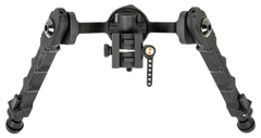 Accu-Tac FC-5 G2 Arca Spec Bipod Black 6.25-10.85" Aluminum Steel Feet — view 3