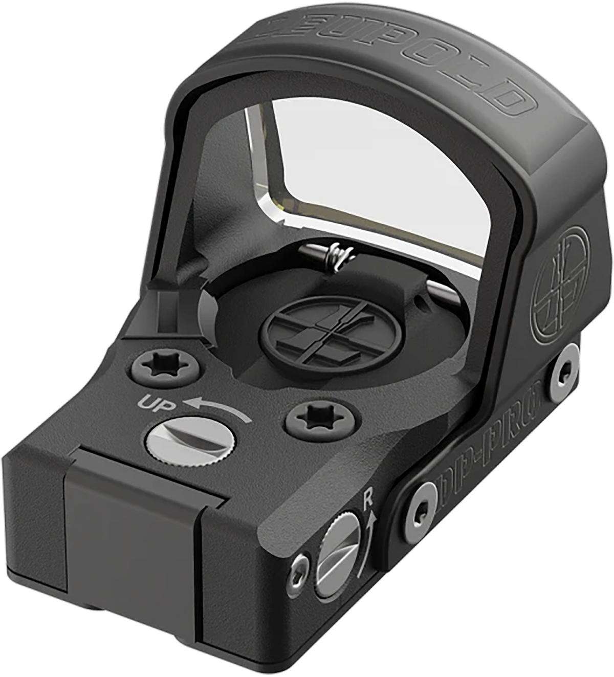 Leupold DeltaPoint Pro 1x 1.01" x 0.68" 6 MOA Red Dot - Matte Black — view 3