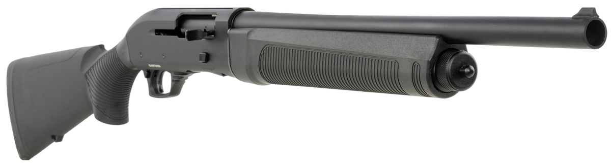 Tokarev USA TTS-112 12 Gauge Semi-Auto 3" 4+1 18.5" Shotgun - Black Synthetic — view 3