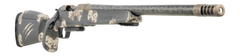 Fierce Firearms CT Rival XP 2.0 25 Creedmoor 20" Bolt-Action Rifle - Smoked Bronze Cerakote / Desert Shadow Camo — view 3