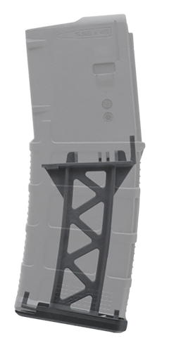 Magpul PMAG GEN M3 10/30 AR/M4 223 Rem/5.56x45mm NATO 10-Rd Black Polymer Magazine — view 3