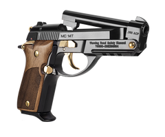EAA Girsan MC14T Solution 380 ACP 4.50" 13+1 Semi-Auto Pistol — view 3