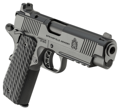 Springfield Armory 1911 TRP AOS 9mm Luger 4.25" 9+1 Semi-Auto Pistol - Black Cerakote — view 3