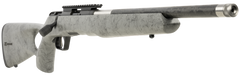Savage B Series TimberLite 22 LR 18" 10+1 Carbon Fiber Threaded Barrel Bolt Rifle — view 3