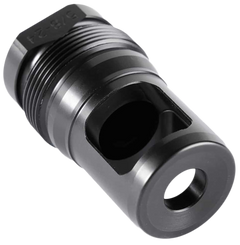 Dead Air XEMAX Muzzle Brake M18x1.5 .338 Lapua Mag Black — view 3