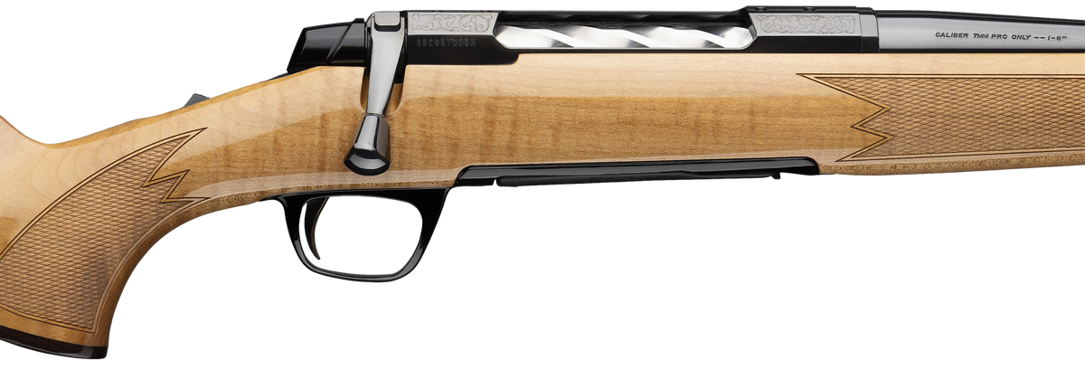 Browning X-Bolt 2 Medallion 7mm PRC 3+1 24" Bolt Action Rifle — view 3