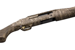 Browning Silver Rifled Deer 20 Gauge 22" 3" 4+1 Semi-Auto Shotgun - Mossy Oak Bottomland — view 3