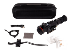 iRay USA NOCPIX RICO3 PRO H50R 640x512 50mm 3x LRF Thermal Weapon Sight — view 3