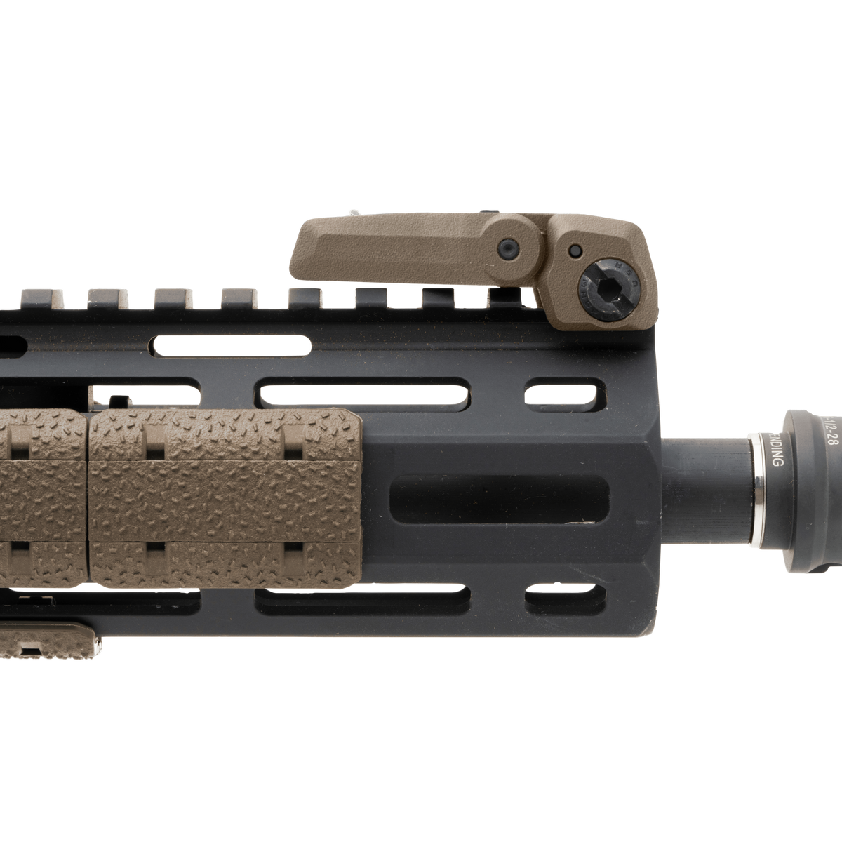 Magpul Industries MBUS 3 Front Sight Polymer FDE - AR-10/AR-15/M4/M16/M110/SR-25 — view 3
