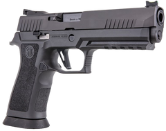 Sig Sauer P320 X-Five Legion 9mm Luger 5" 10+1 Semi-Auto Pistol - MA Compliant — view 3