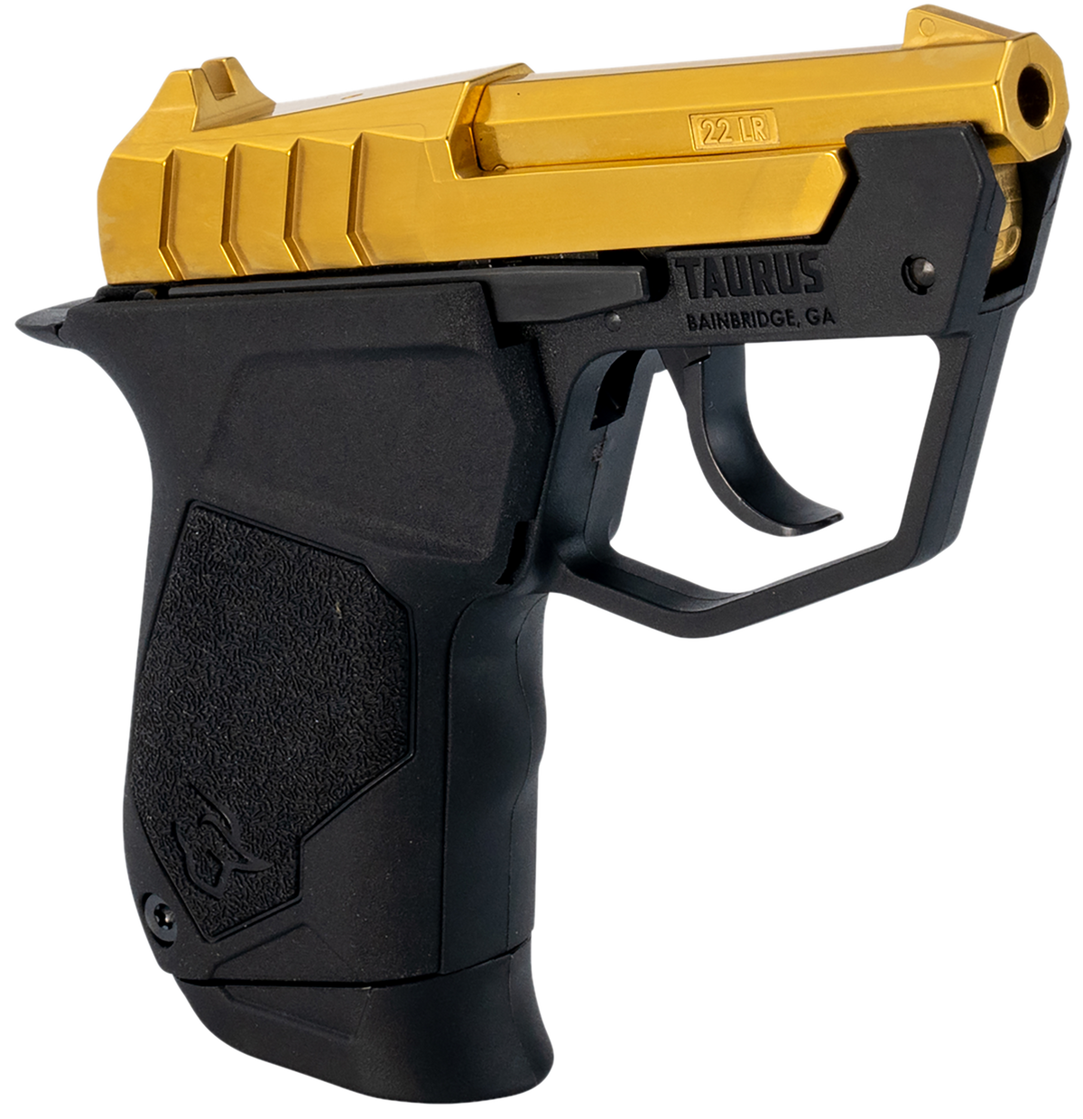 Taurus 22TUC 22 LR 2.50" 9+1 Semi-Auto Pistol - Gold PVD — view 3