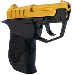 Taurus 22TUC 22 LR 2.50" 9+1 Semi-Auto Pistol - Gold PVD — view 3