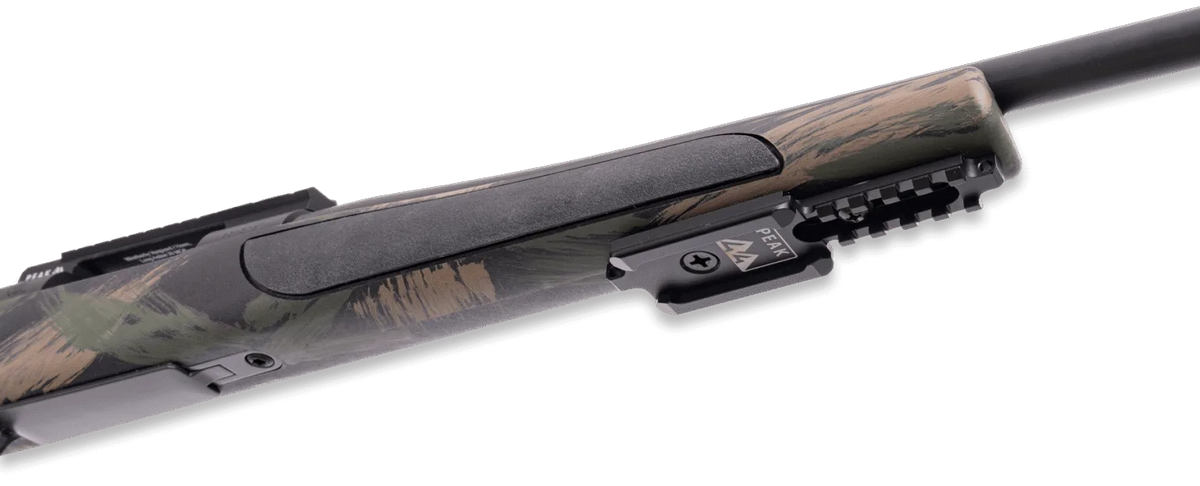Weatherby Vanguard Black Hills 223 Rem 16" 5+1 Bolt-Action Rifle — view 3