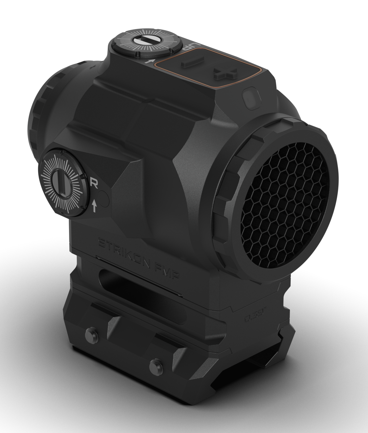 Sightmark Strikon FMP 1x18mm Micro Prism Sight Matte Black — view 3