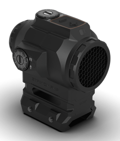 Sightmark Strikon FMP 1x18mm Micro Prism Sight Matte Black — view 3