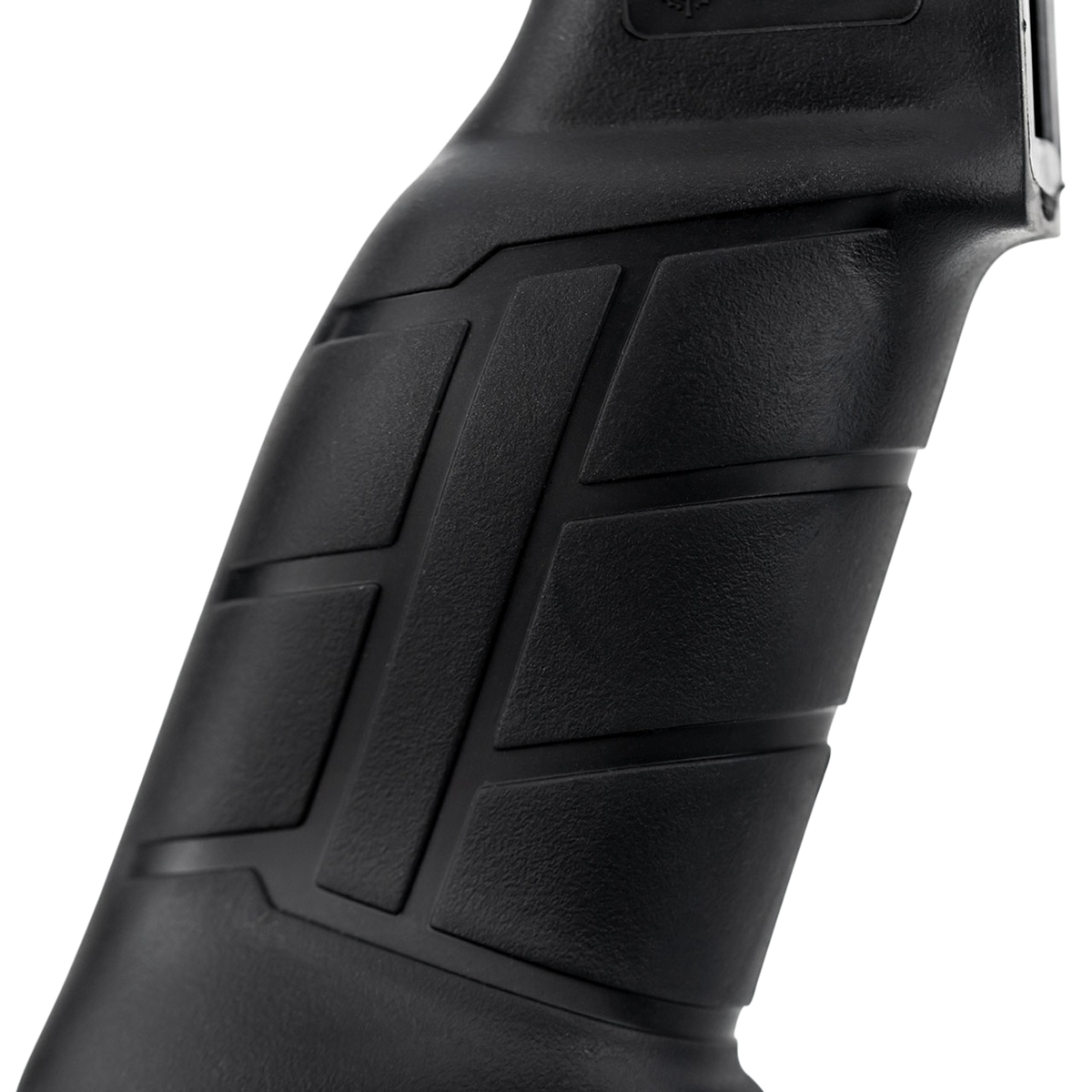 MDT Sporting Goods Elite Pistol Grip Black Polymer w/ Palm Swell - AR Platform — view 3
