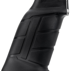 MDT Sporting Goods Elite Pistol Grip Black Polymer w/ Palm Swell - AR Platform — view 3