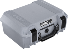 Pelican VCV200 Vault Medium Handgun Case 14x10x5.5 Gray Polyethylene w/Foam — view 3